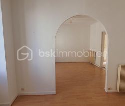 A louer APPARTEMENT T2 56 M2  NANTES