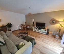 A louer APPARTEMENT T2 44 M2 BORD DE MER NICE