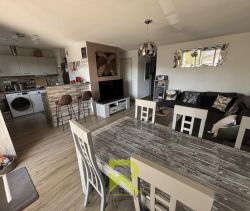 A louer APPARTEMENT T3 52 M2 BORD DE MER AGDE