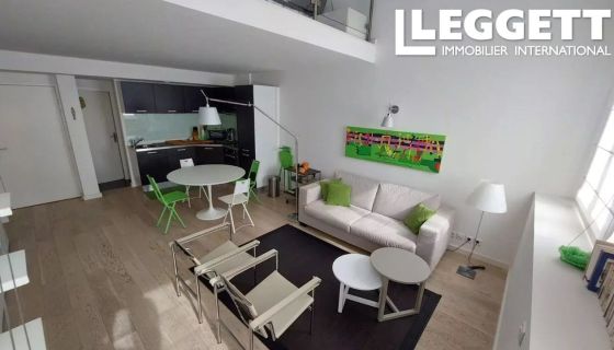 A louer APPARTEMENT T2 55 M2 BORD DE MER NICE