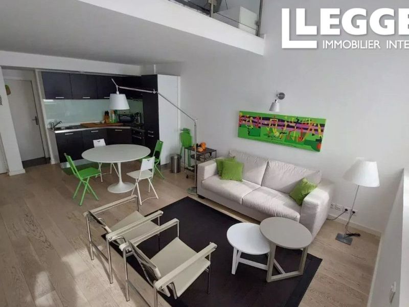 A louer APPARTEMENT T2 55 M2 BORD DE MER NICE