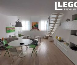 A louer APPARTEMENT T2 55 M2 BORD DE MER NICE