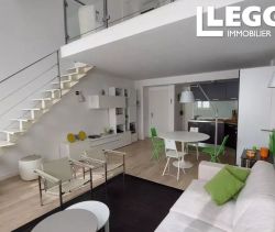 A louer APPARTEMENT T2 55 M2 BORD DE MER NICE