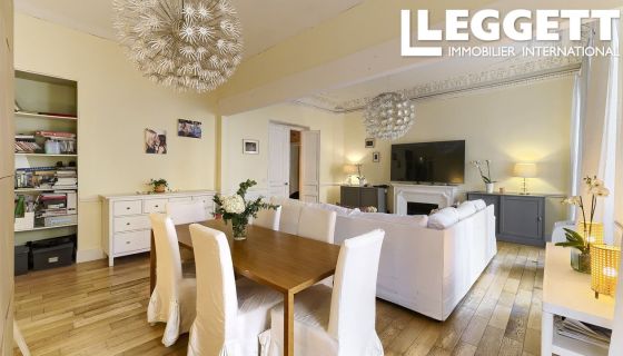 A louer APPARTEMENT T4 159 M2 BORD DE MER NICE