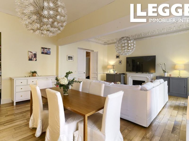 A louer APPARTEMENT T4 159 M2 BORD DE MER NICE