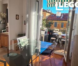 A louer APPARTEMENT T3 82 M2 TERRASSE BORD DE MER NICE
