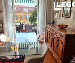 A louer APPARTEMENT T3 82 M2 TERRASSE BORD DE MER NICE