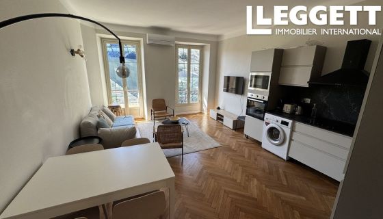 A louer APPARTEMENT T4 84 M2 BORD DE MER NICE