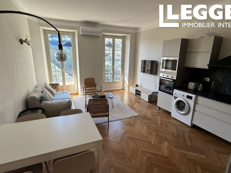 A louer APPARTEMENT T4 84 M2 BORD DE MER NICE