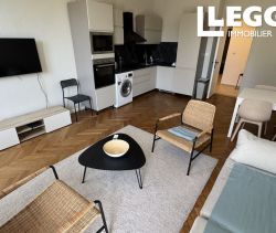 A louer APPARTEMENT T4 84 M2 BORD DE MER NICE