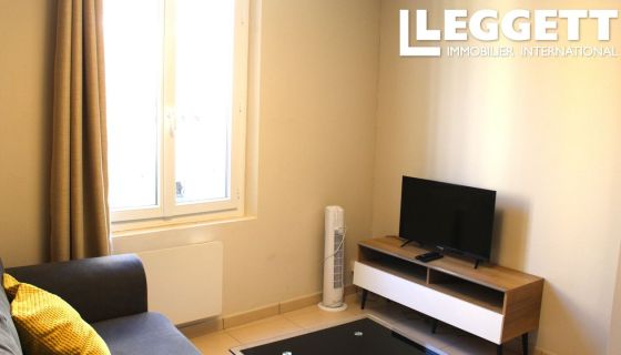 A louer APPARTEMENT T2 31 M2 BORD DE MER ANTIBES