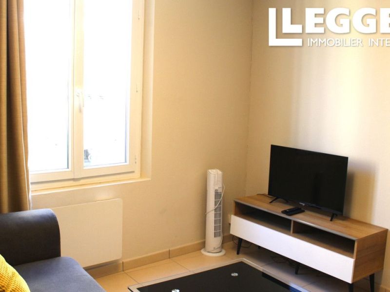 A louer APPARTEMENT T2 31 M2 BORD DE MER ANTIBES