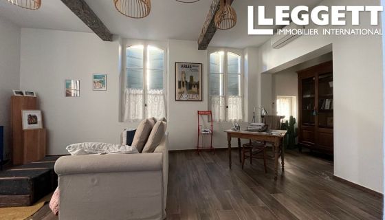 A louer APPARTEMENT T2 72 M2 BORD DE MER ARLES