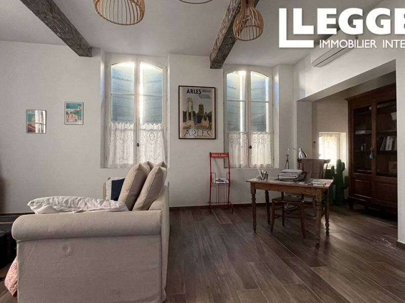 A louer APPARTEMENT T2 72 M2 BORD DE MER ARLES