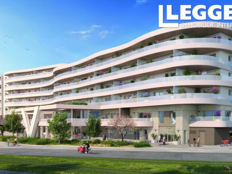 A vendre APPARTEMENT  28 M2 BORD DE MER SAINT LAURENT DU VAR