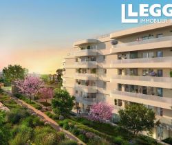 A vendre APPARTEMENT  28 M2 BORD DE MER SAINT LAURENT DU VAR