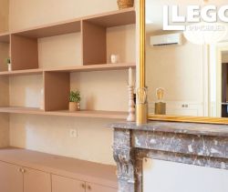 A louer APPARTEMENT DE PRESTIGE T6 118 M2 TERRASSE  BORDEAUX