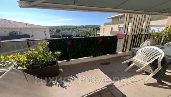 A louer APPARTEMENT DE PRESTIGE NEUF T3 66 M2 TERRASSE  MEYREUIL
