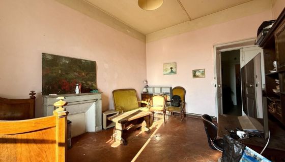 A louer APPARTEMENT T5 123 M2 BORD DE MER AJACCIO