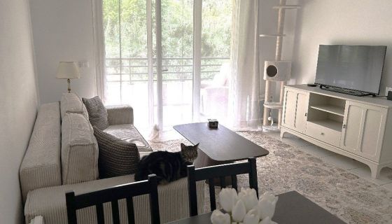 A louer APPARTEMENT T2 40 M2 TERRASSE BORD DE MER MENTON