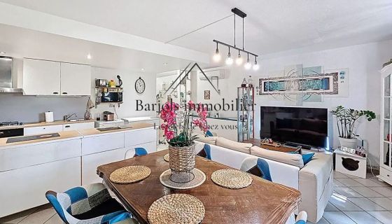 A louer APPARTEMENT T4 95 M2  BARJOLS