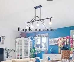 A louer APPARTEMENT T4 95 M2  BARJOLS