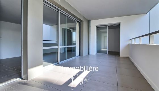 A vendre APPARTEMENT T4 terrasses + garage double Marseille