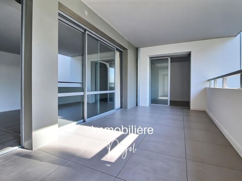 A vendre APPARTEMENT T4 terrasses + garage double Marseille