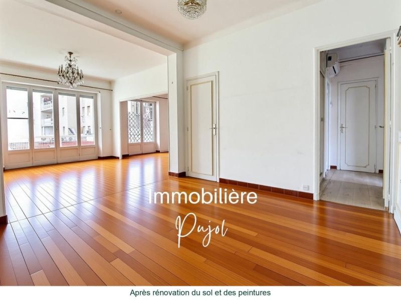 A vendre APPARTEMENT T4/5 BALCON - 8 RUE LIANDIER 1300 13008 Marseille