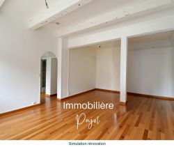 A vendre APPARTEMENT T2 40 M² A RENOVER Marseille