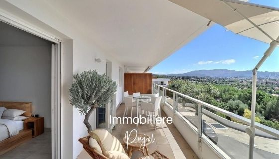 A vendre APPARTEMENT T3 avec garage 13013 Marseille