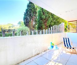 A vendre APPARTEMENT T2 terrasse et garage Marseille