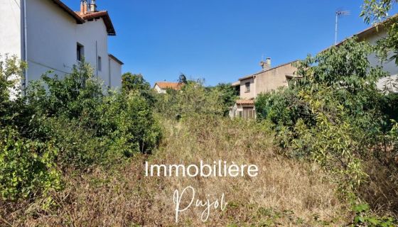 A vendre Terrain Montolivet 13012 Marseille