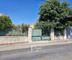 A vendre Terrain Montolivet 13012 Marseille