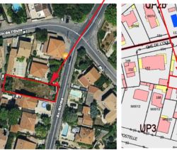 A vendre Terrain Montolivet 13012 Marseille