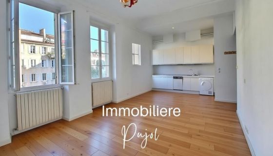 A vendre APPARTEMENT T4 PrEfecture 13006 Marseille
