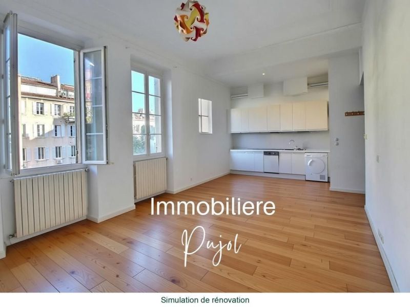 A vendre APPARTEMENT T4 PrEfecture 13006 Marseille