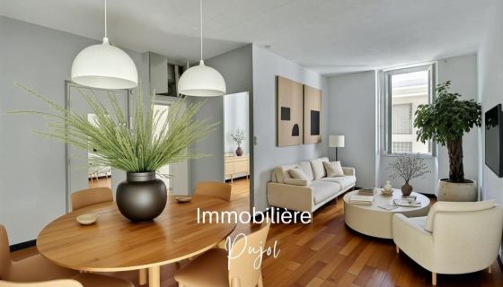 A vendre PPARTEMENT T2 Camas 13005 Marseille