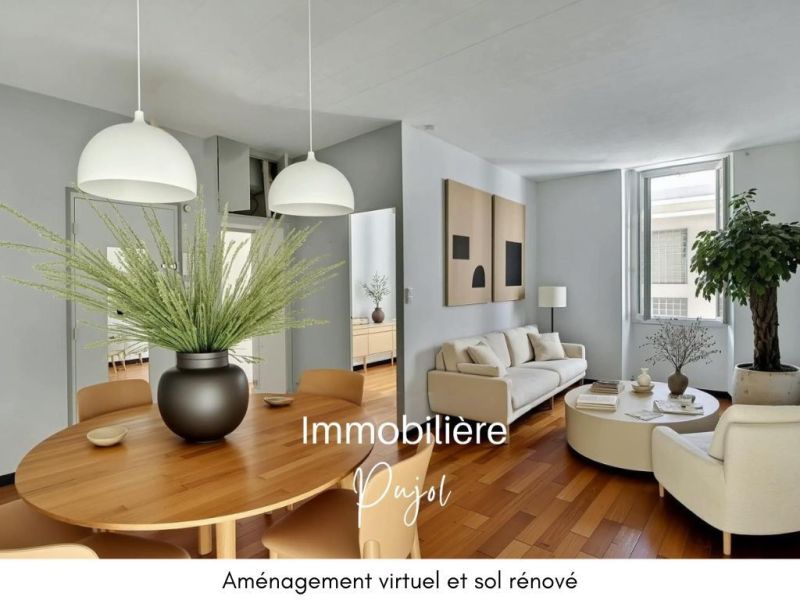 A vendre PPARTEMENT T2 Camas 13005 Marseille