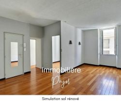 A vendre PPARTEMENT T2 Camas 13005 Marseille