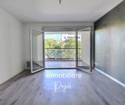 A vendre APPARTEMENT  T2 avec terrasse de 14m2 dans une rÃ©sidence sÃ© 13009 Marseille