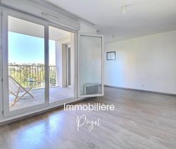 A vendre Appartement T3 rEcent terrasse et parking - 127 Bd de St Lou 13010 Marseille