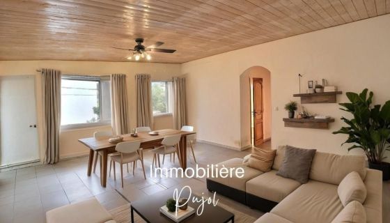 A vendre Appartement T3 comme une maison Les Olives 13013 Marseille