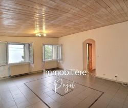 A vendre Appartement T3 comme une maison Les Olives 13013 Marseille