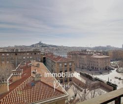 A vendre APPARTEMENT T3 Vue imprenable Vieux Port 13002 Marseille