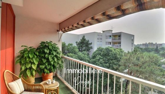 A vendre APPARTEMENT T4 13011 Marseille