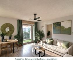 A vendre APPARTEMENT T4 13011 Marseille