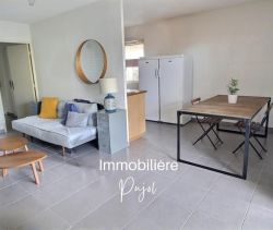 A vendre APPARTEMENT T3  de 65m2 avec terrasse et garage 13014 Marseille