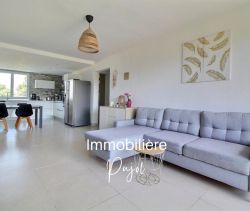 A vendre T4  - DERNIER ETAGE - BALCON 109 Traverse de la Gouffonne 13 13009 Marseille