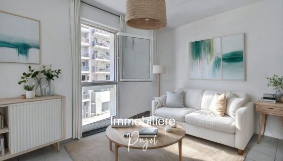 A vendre EXCLUSIVITE - Studio de 20m2 situÃ© au 93 bd de Paris au 1er 13002 Marseille